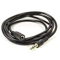 Кабель Audio(m) 3.5mm - Audio(f) 3.5mm, 5m