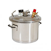 Автоклав БУЛАТ 13л (на 7 банок по 0,5л )