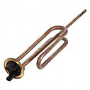 ТЭН для водонагревателя (бойлера) Thermowatt 1500W 220V, Ø48мм, анод M6, L150/265мм, медь, фланец RCF TW PA, фото 2