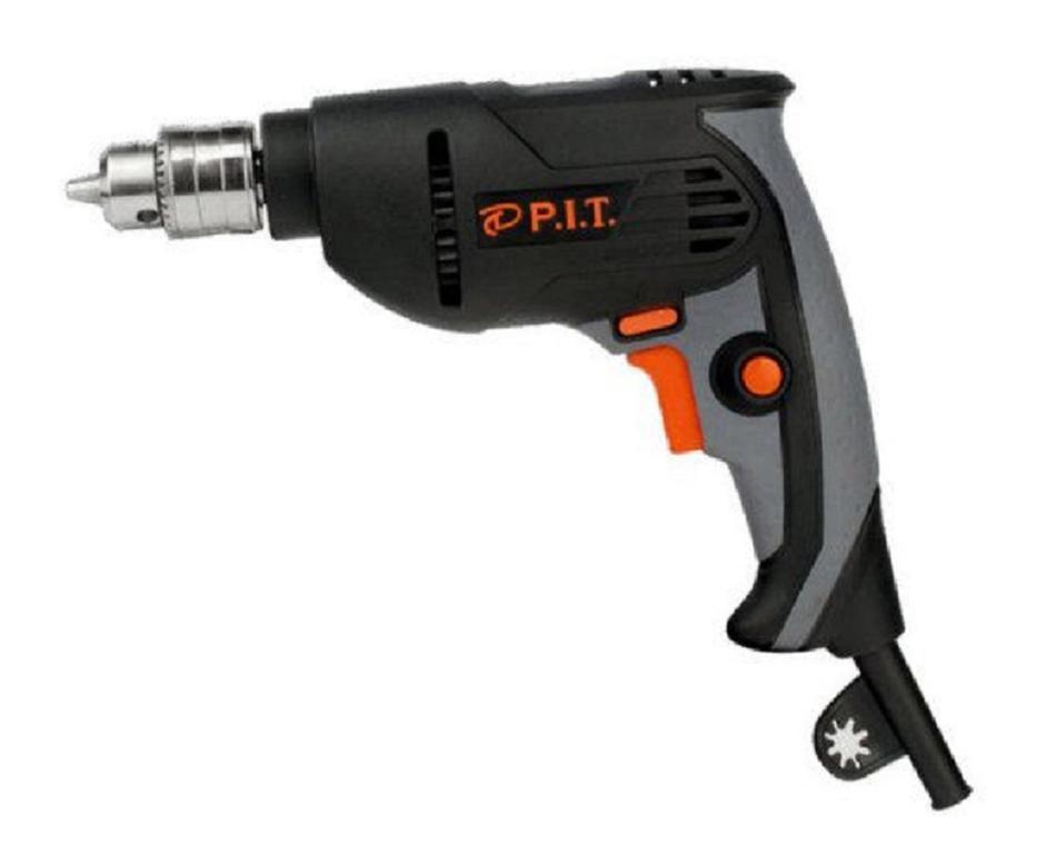 Дрель электрическая 400 w 10ᶲ - PBM10-C - "P.I.T."