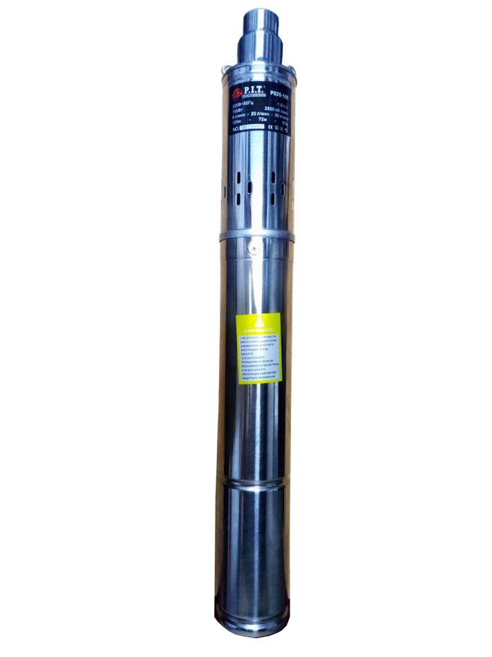 Скважинный насос 750 w (ракета) - 025-105 - "P.I.T." - фото 1 - id-p95333925