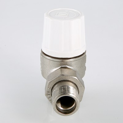Клапан для радиаторов 1/2", Угловой - фото 2 - id-p95334059