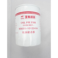 Масляный фильтр JX1013A/M3000-1012240A (YuChai)