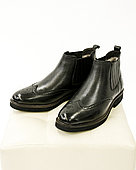 Зимняя обувь "UM&H shoes02" черная