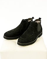 Зимняя обувь "UM&H shoes03" черная