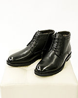 Зимняя обувь "UM&H shoes04" черная, фото 1