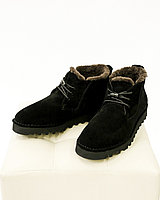 Зимняя обувь "UM&H shoes05" черная