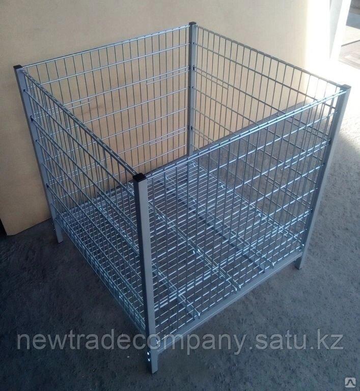 Стол для распродаж цинк
