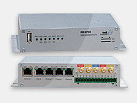 NetModule NB 2700-2UW-G (Екі UMTS модулі, WLAN, GPS)