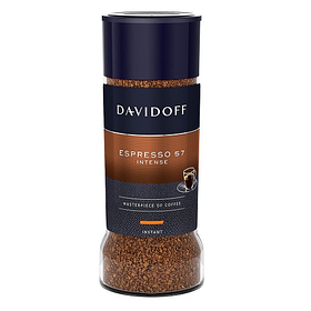 Davidoff 57 Espresso, растворимый, 100 гр.