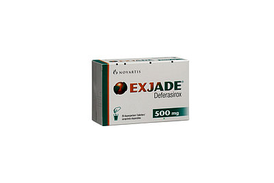 Эксиджад - Exjade (Деферазирокс)