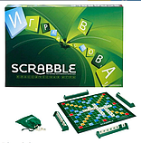 Настольная игра Scrabble Скраббл, оригинал, фото 2