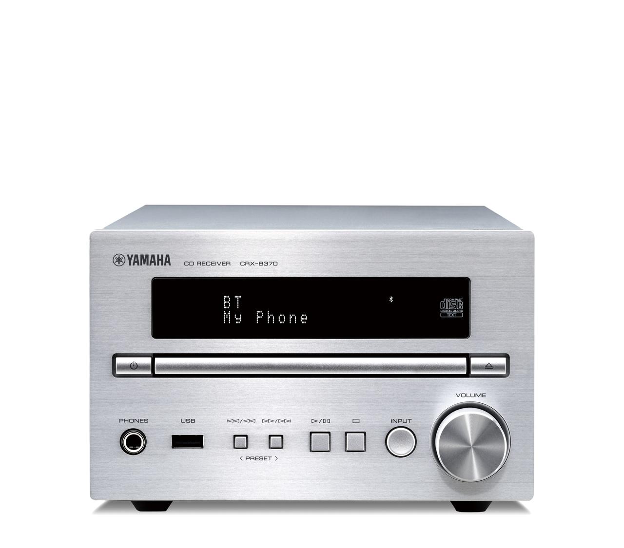 CD ресивер Yamaha CRX-B370 - фото 1 - id-p95344353