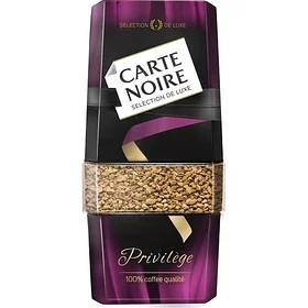 Carte Noire Privilege, растворимый, 95 гр.