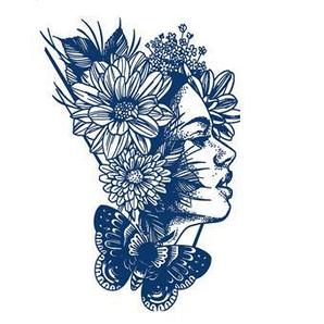 Джагуа-тату. (120х190 мм.)