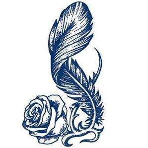 Джагуа-тату. (120х190 мм.)