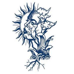 Джагуа-тату. (120х190 мм.)