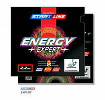 Накладки Start Line  ENERGY EXPERT 2.2 (красная)