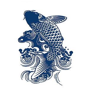 Джагуа-тату. (120х190 мм.)