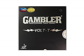 Накладка для ракетки GAMBLER VOLT T 2.1MM BLACK