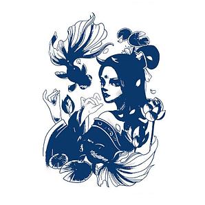 Джагуа-тату. (120х190 мм.)