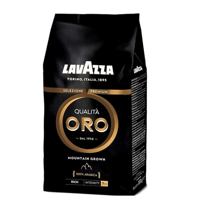 Lavazza Oro Mountain Grown, зерно, 1000 гр., фото 2