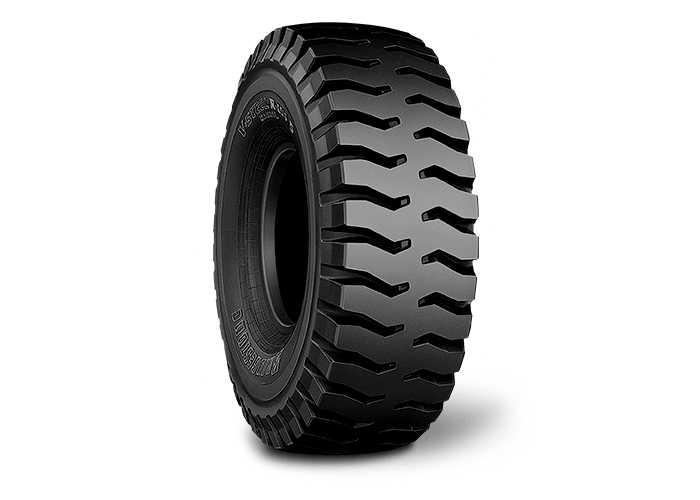 Крупногабаритная шина Bridgestone VRLS E4 E2A 14.00R24