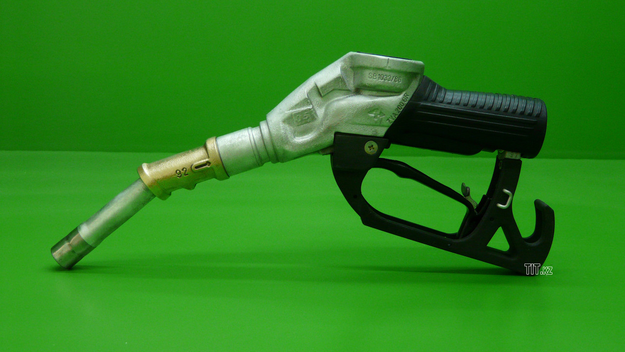 Пистолет заправочный ZVA 200 GR с системой газовозврата, фото 1