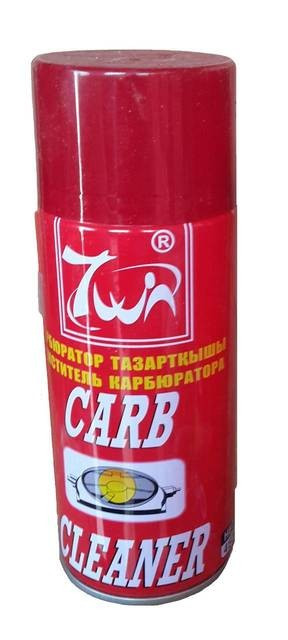 Очиститель карбюратора Carb Cleaner 450мл