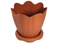 Горшок Эдельвейс 9,5л ф29см С194