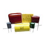 Конденсаторы Пленочные