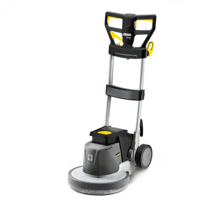 Однодисковая поломоечная машина Karcher BDS 43/180 C Adv - фото 1 - id-p95348382