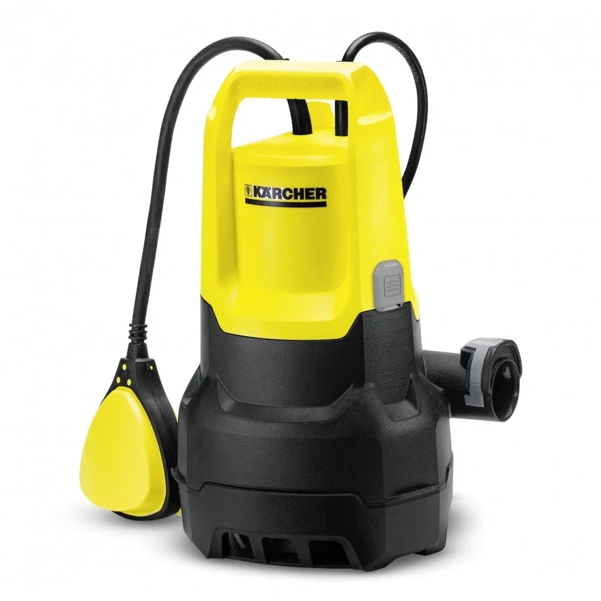 Дренажный насос для грязной воды Karcher SP 3 Dirt - фото 1 - id-p95348390