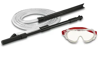 Комплект для абразивной чистки Karcher