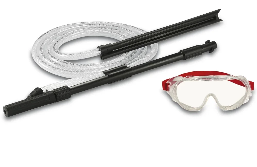 Комплект для абразивной чистки Karcher