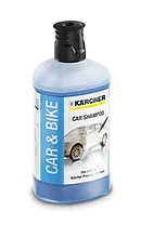 Автомобильный шампунь «3 В 1» Karcher