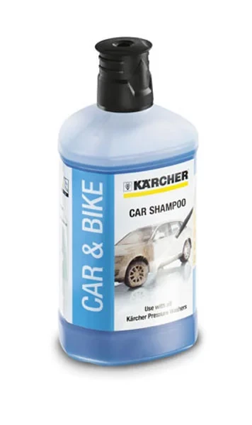 Автомобильный шампунь «3 В 1» Karcher - фото 1 - id-p95348426
