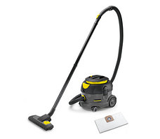 Karcher T 12/1 Hf құрғақ тазалау шаңсорғышы (ұшақтар үшін)
