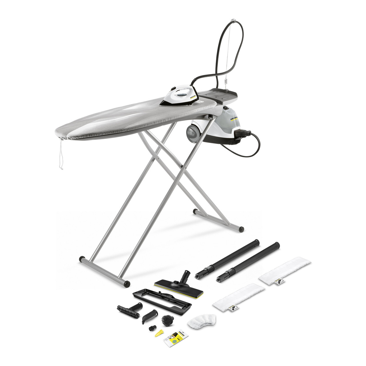 ГЛАДИЛЬНЫЙ КОМПЛЕКС KARCHER SI 4 EASYFIX PREMIUM IRON KIT