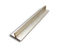 T-образное обрамление для грязезащитной решетки