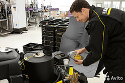 Замена масла в АВД (аппаратах высокого давления)