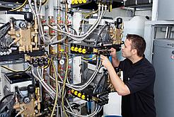 Ремонт шланга