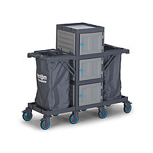 Тележка ярусная многофункциональная PROCART 405