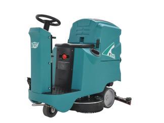 Поломоечная машина с сиденьем для оператора TVX T 90/55R