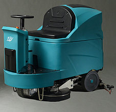 Поломоечная машина с сиденьем оператора TVX T 150/85R