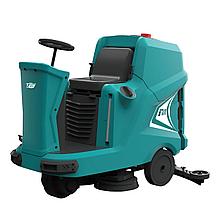 Поломоечная машина с сидением для оператора TVX T130