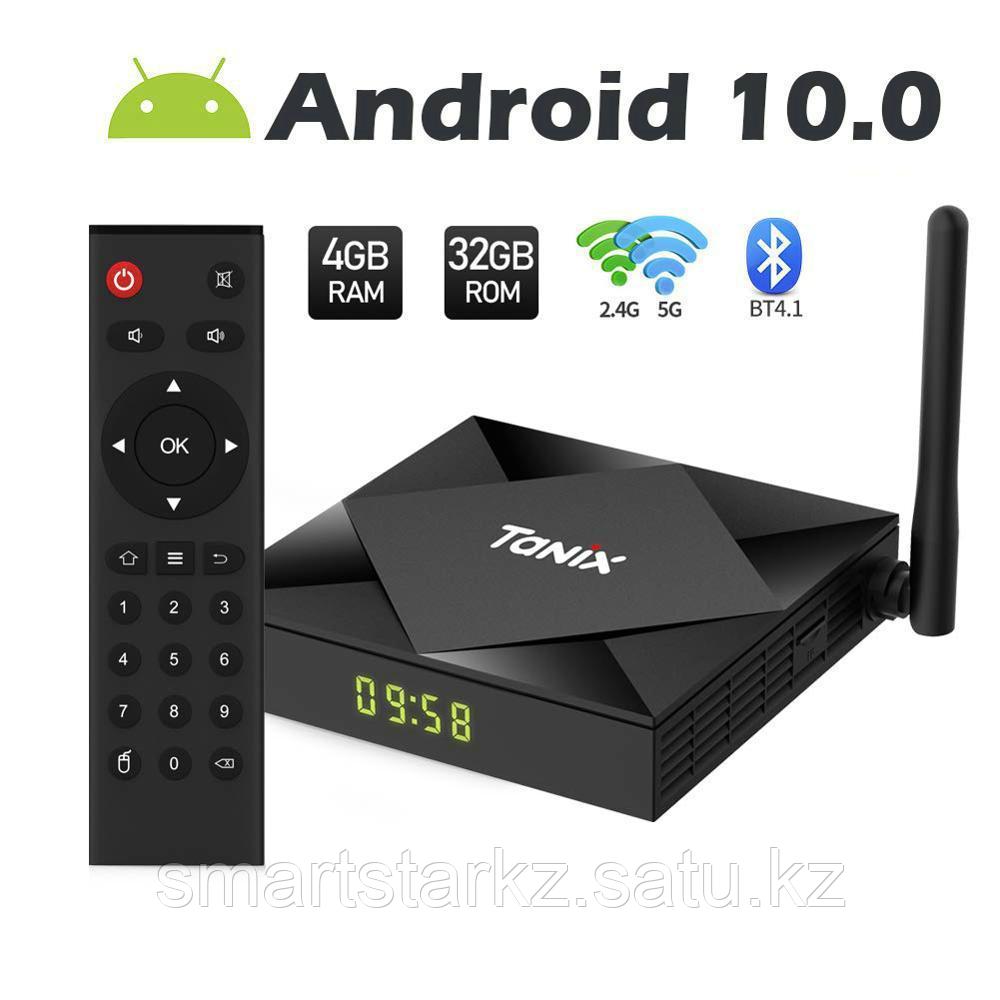 Tanix TX6S 4/32 gb adnroid tvbox