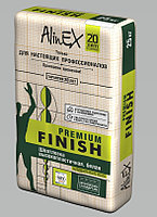 Шпатлевка полимерная Finish Premium Alinex 25 кг