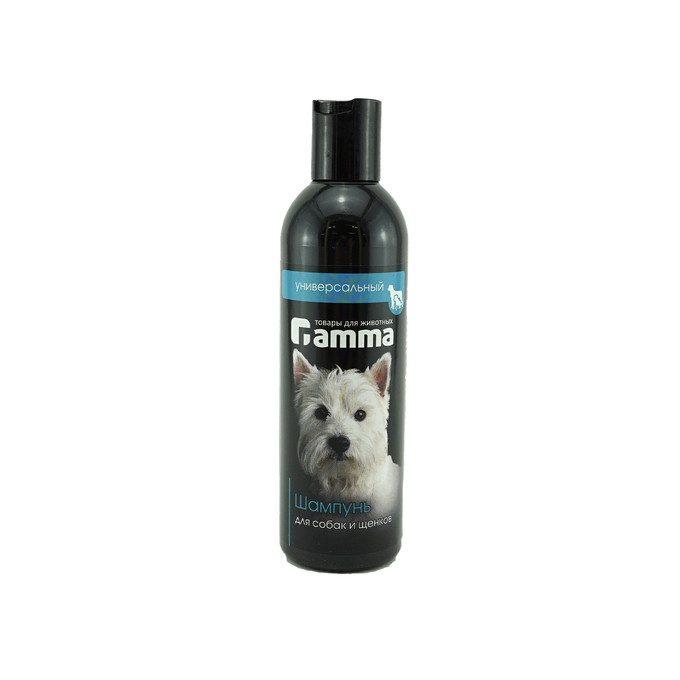Шампунь Гамма для собак и щенков универсальный - фото 1 - id-p95349993