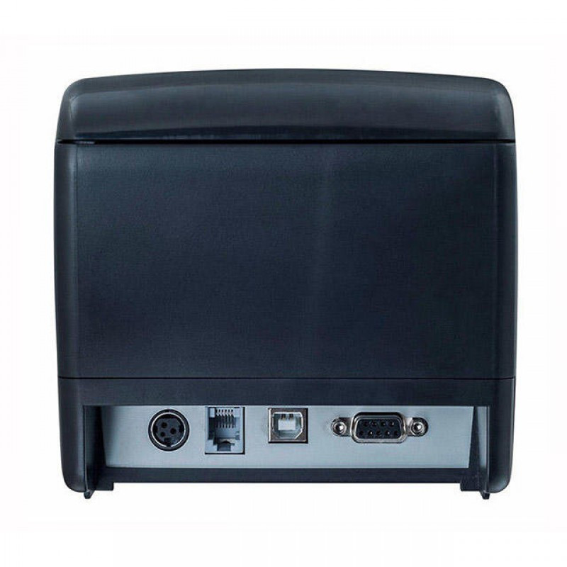 Принтер чеков Xprinter XP-N160 USB + WI-FI 80 мм - фото 4 - id-p95351489